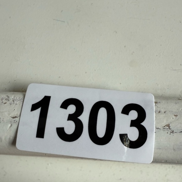 Toad & Co 100% Linen Large Boho Skirt Elastic Waist Ribbed Tie on Sides Beach - Picture 8 of 8